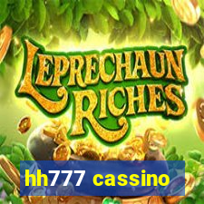 hh777 cassino